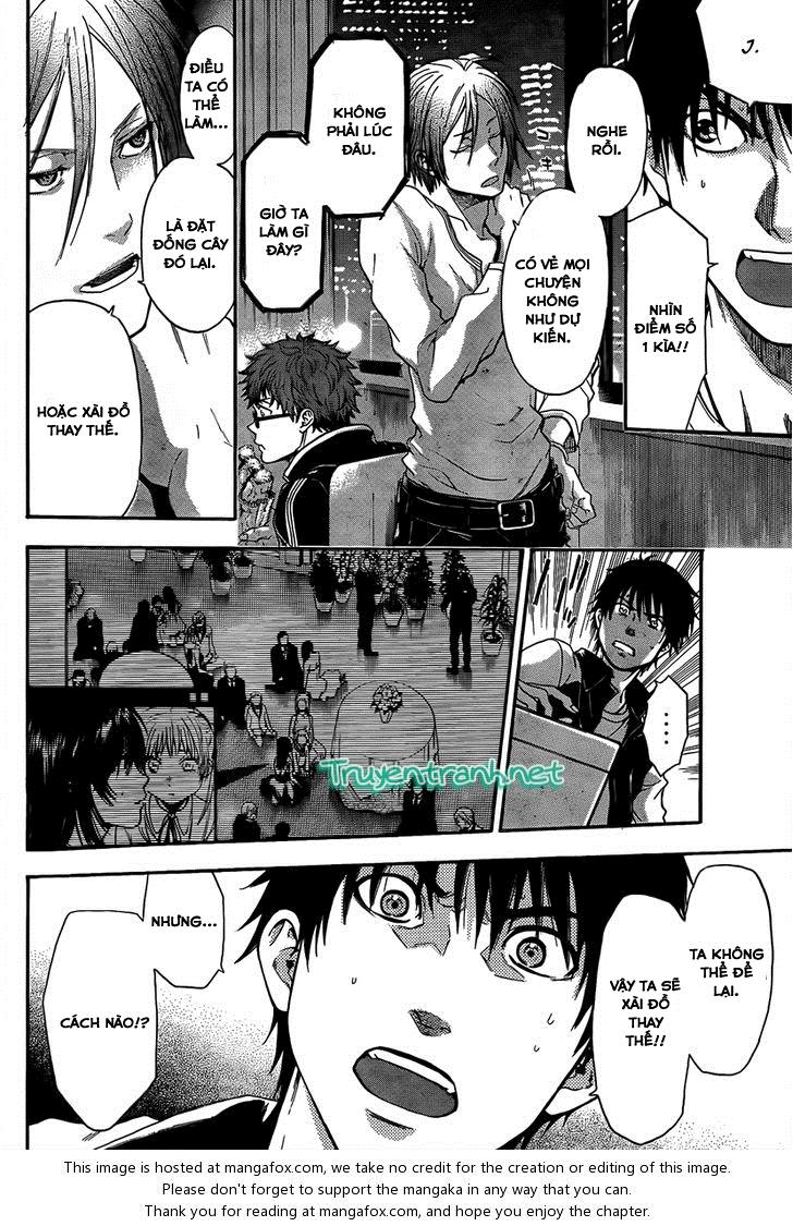 Bloody Monday 3: Chapter 18