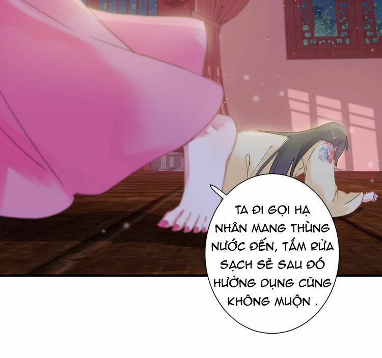 Hoa Nhan Sách: Chapter 78.1