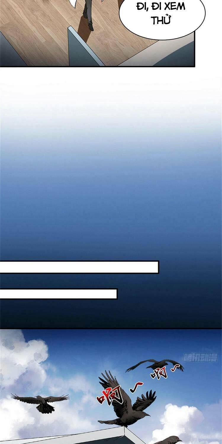 Toàn Cầu Sụp Đổ: Chapter 27