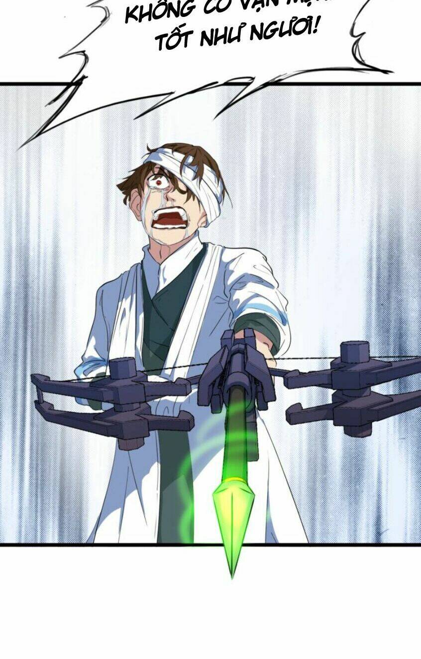 Long Mạch Võ Thần: Chapter 9