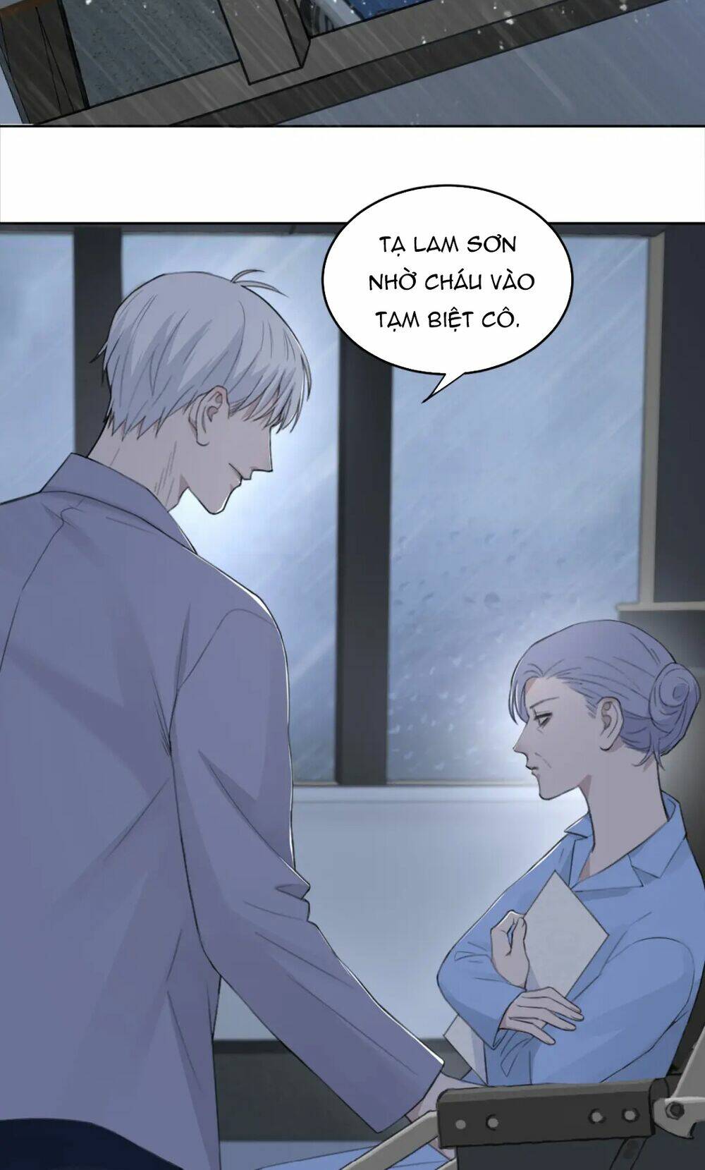 Trong Bóng Tối: Chapter 34