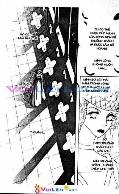 Hiệp Sĩ Nữ Hoàng: Chapter 14