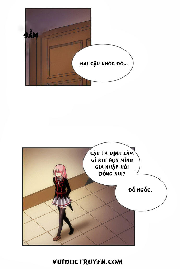 Crepuscule (Yamchi): Chapter 52