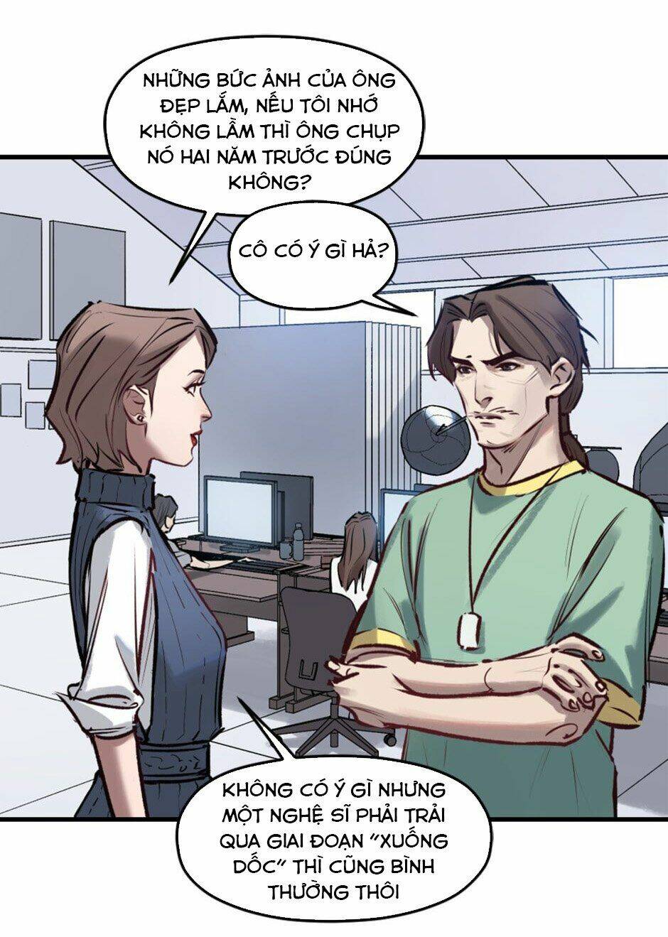Anh Hùng Và Hiệp Nữ: Chapter 7