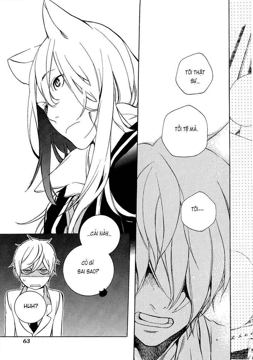 Are you Alice?: Chapter 20