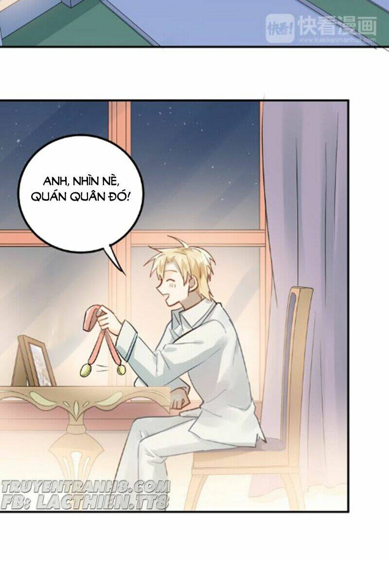 Đầu Gấu Biết Yêu: Chapter 108