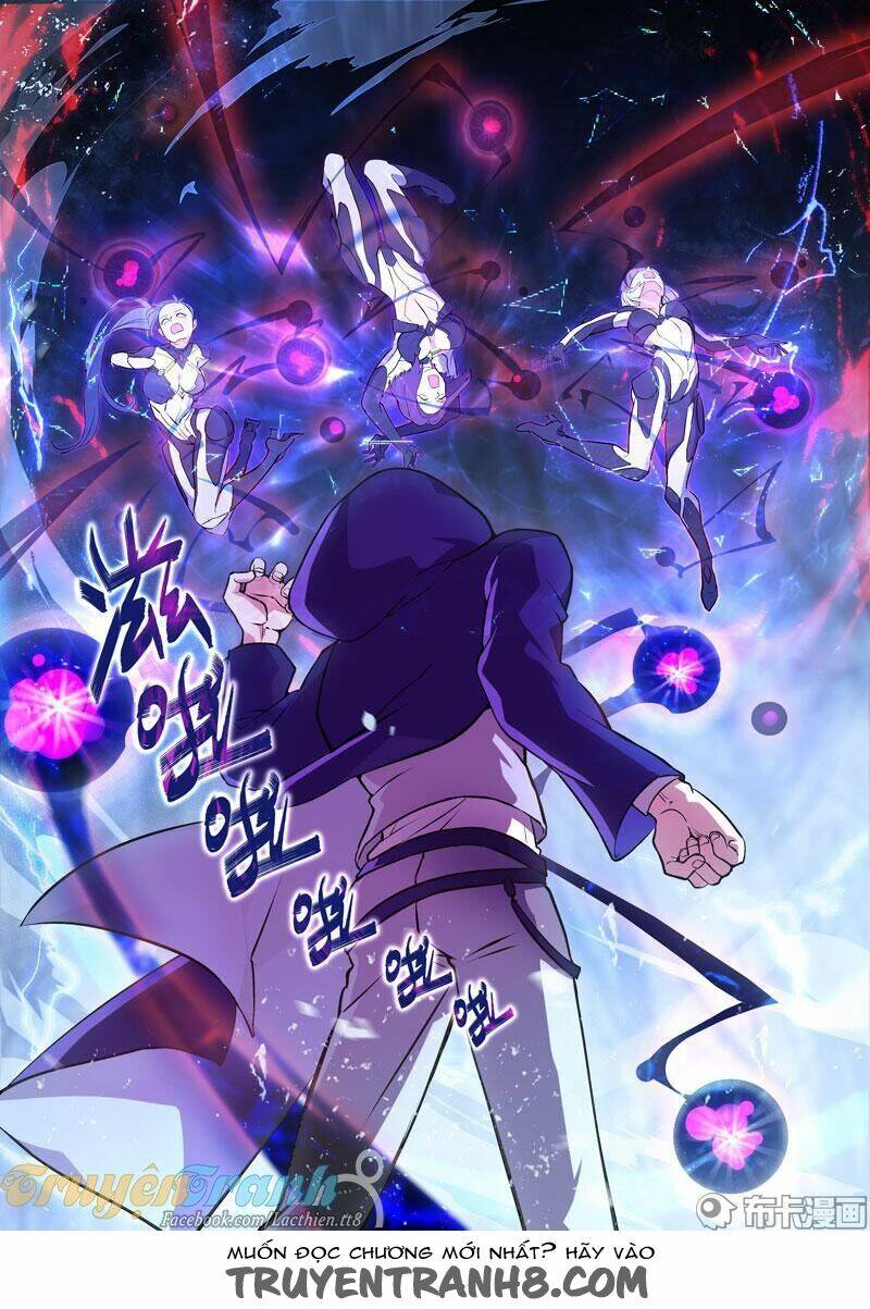 Băng Hoại 3Rd: Chapter 58