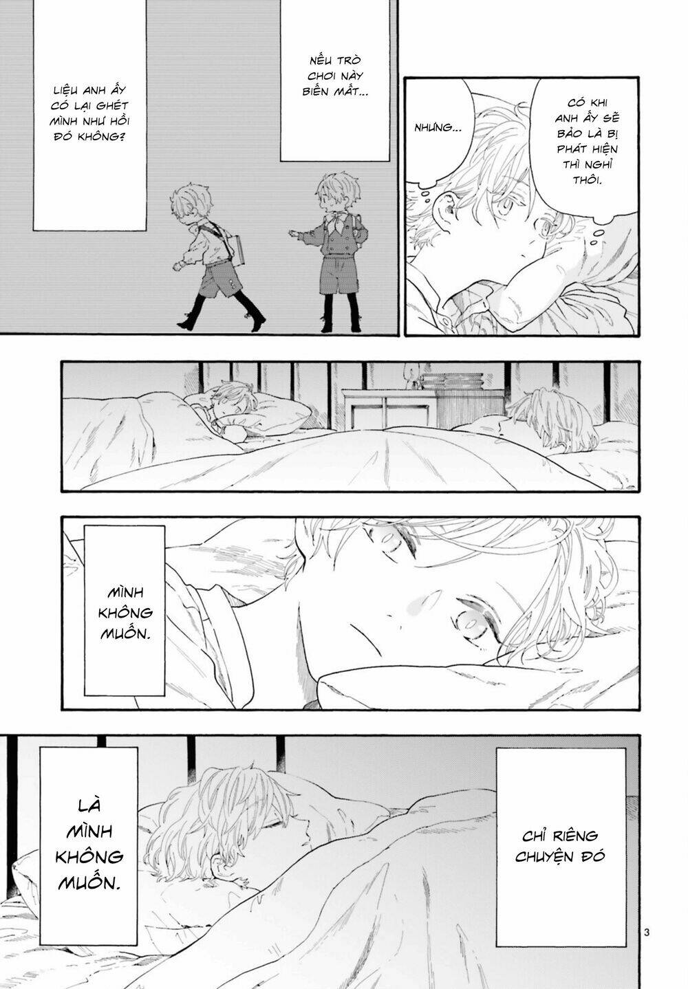 Boku No Gemini: Chapter 12