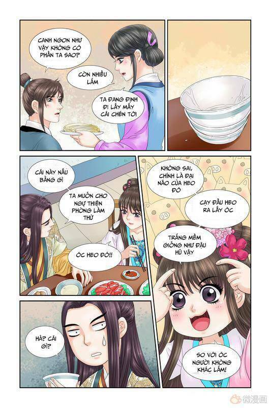 Tam Sinh Kiếp: Chapter 13