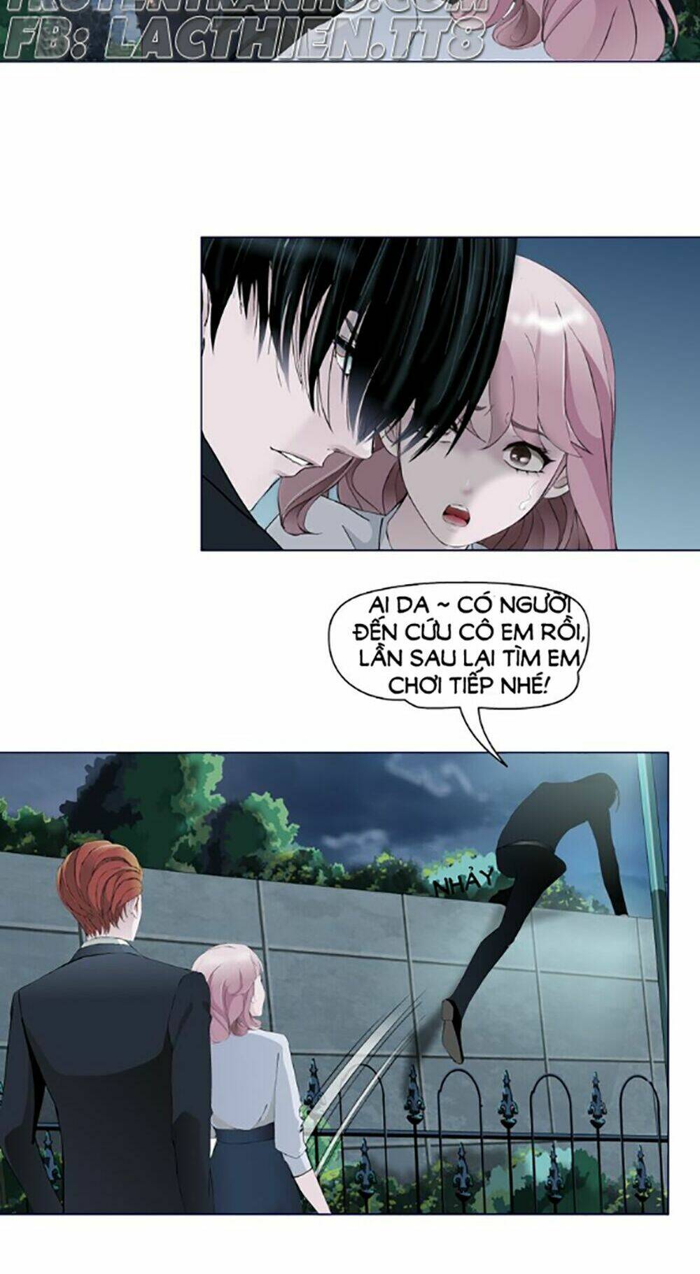 Sổ Tay Mỹ Nam Giới X: Chapter 5