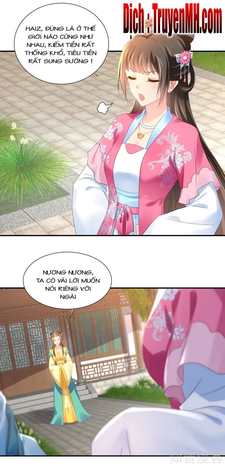 Lãnh Cung Phế Hậu Muốn Nghịch Thiên: Chapter 83