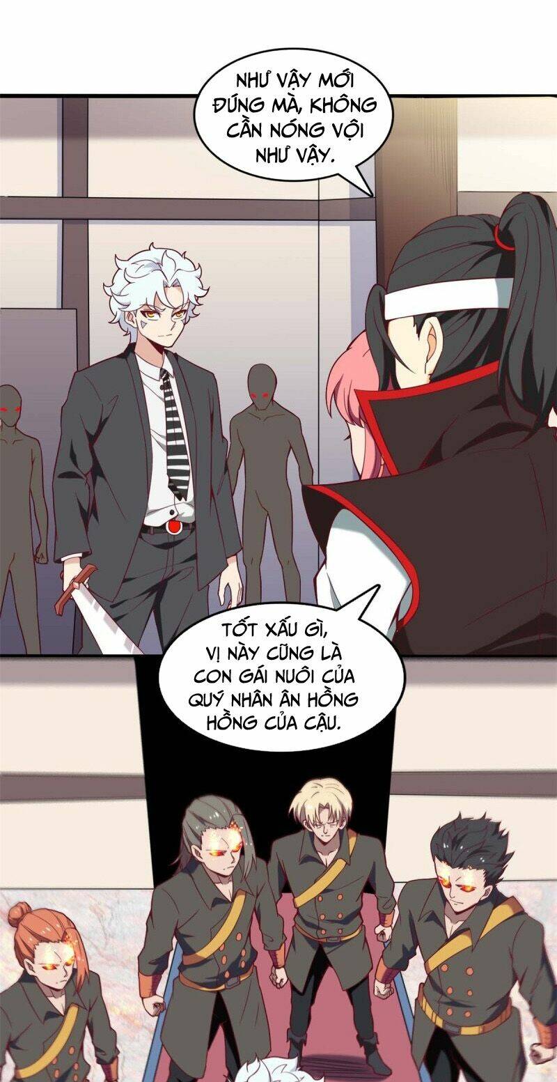 Chí Tôn Võ Đế: Chapter 253