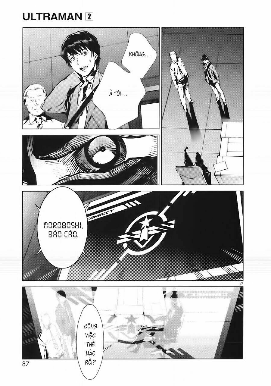 Ánh Sáng Vĩ Đại: Chapter 10