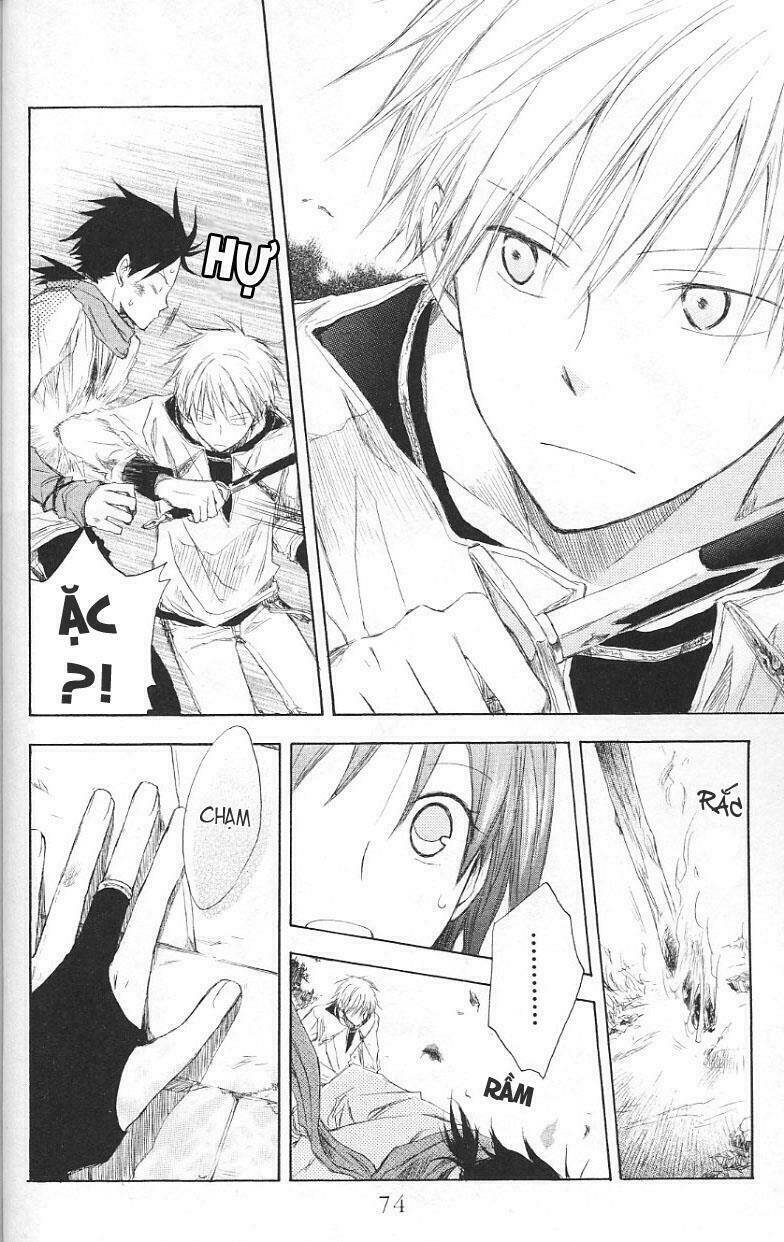 Cô Người Hầu Tóc Đỏ: Chapter 2