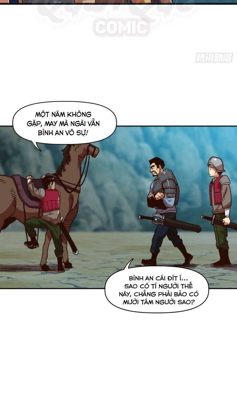 Đại Lục Vô Song: Chapter 3