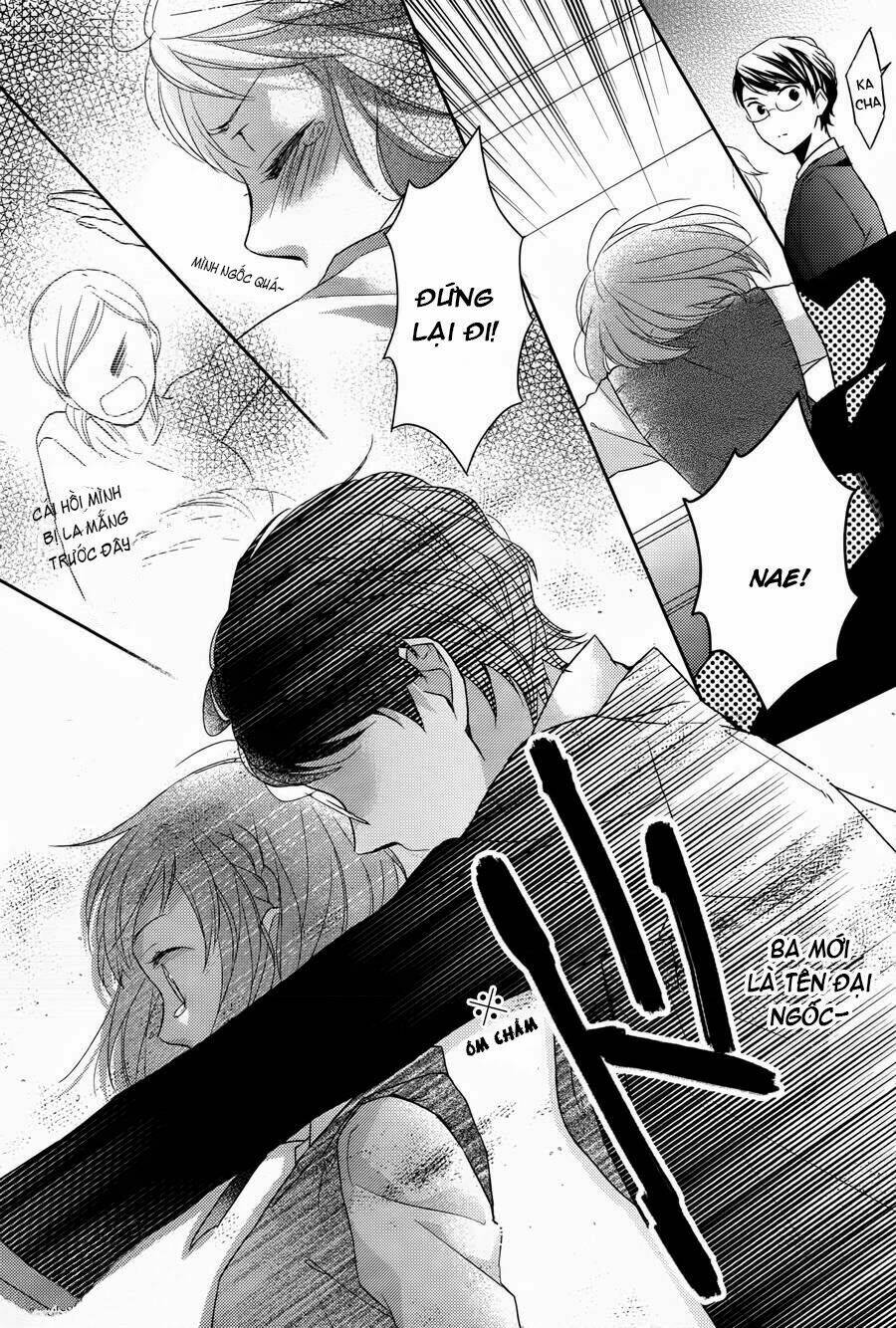 Futsutsu Kana Oyako Deha Arimasu Ga: Chapter 1.2