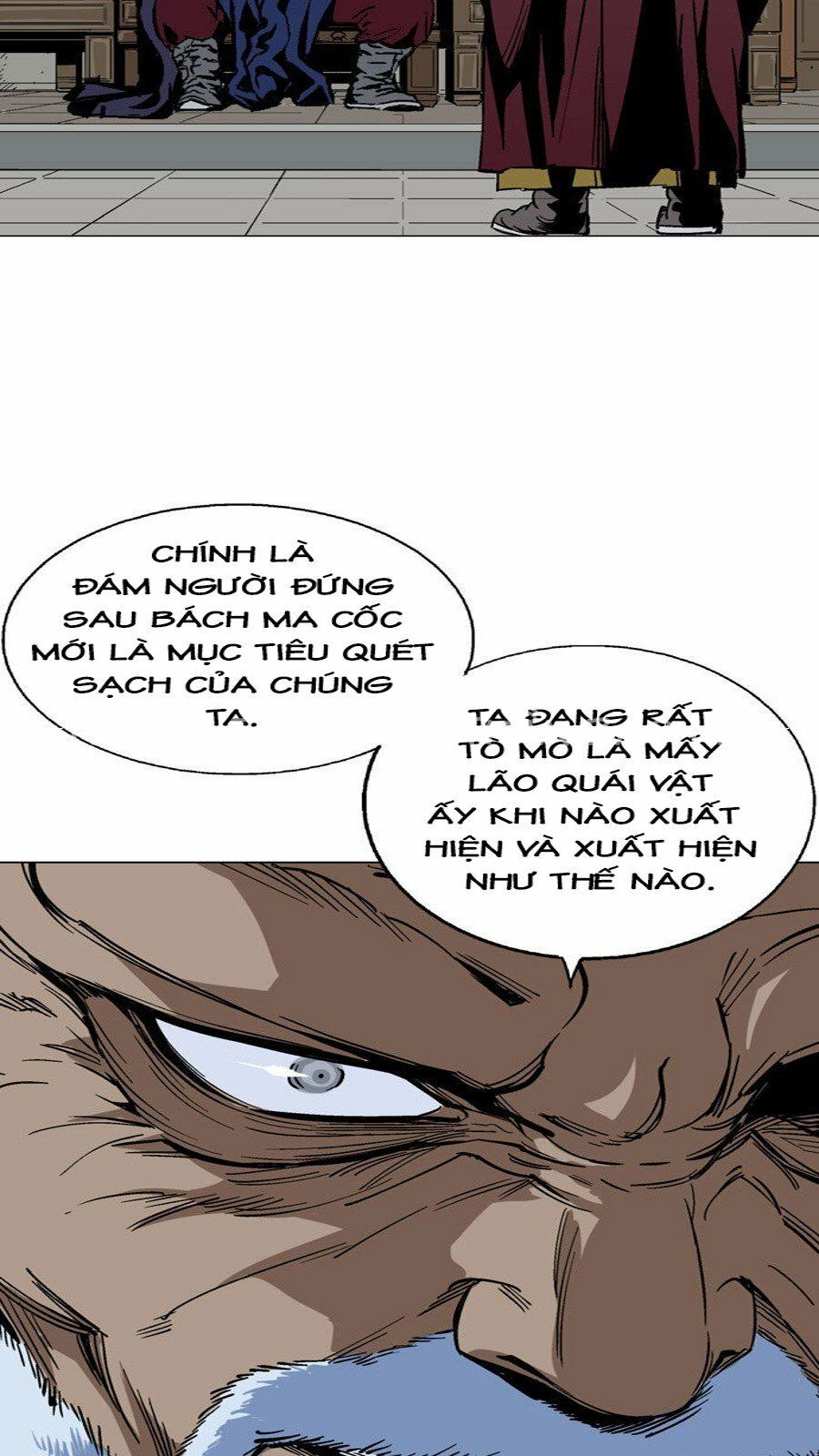 Cao Thủ 2: Chapter 53