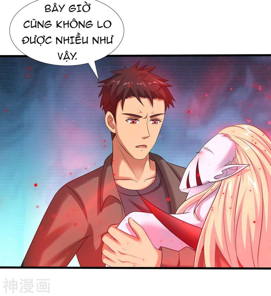 Siêu Năng Phân Hóa: Chapter 24