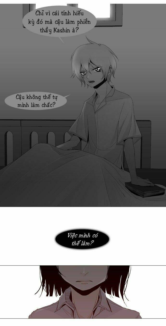 Một Không Gian Thời Gian Khác: Chapter 35