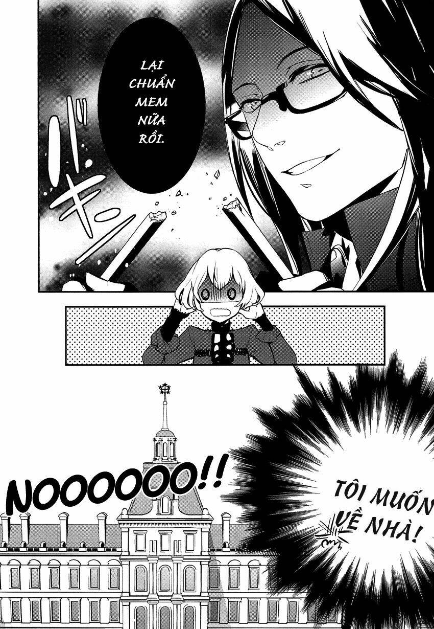 Shounen Oujo: Chapter 2