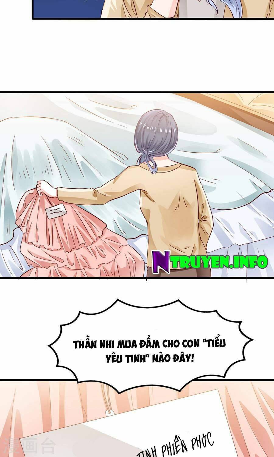 Tôi Bị Gấu Trúc Nhìn Trúng Rồi: Chapter 11