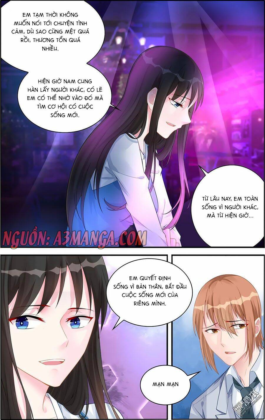 Bá Tình Ác Thiếu: Dạy Bảo Tiểu Đào Thê: Chapter 130