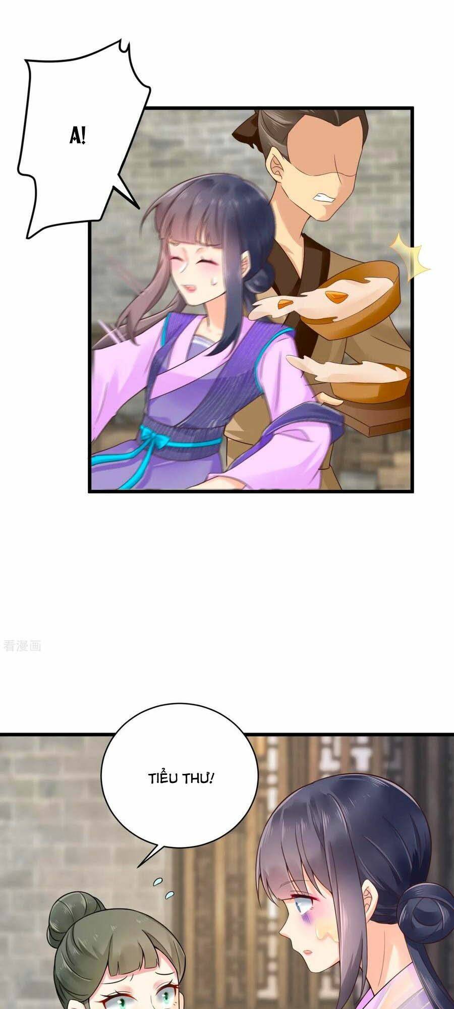 Hãn Phi Đương Gia: Lãnh Vương Xin Tự Trọng: Chapter 35