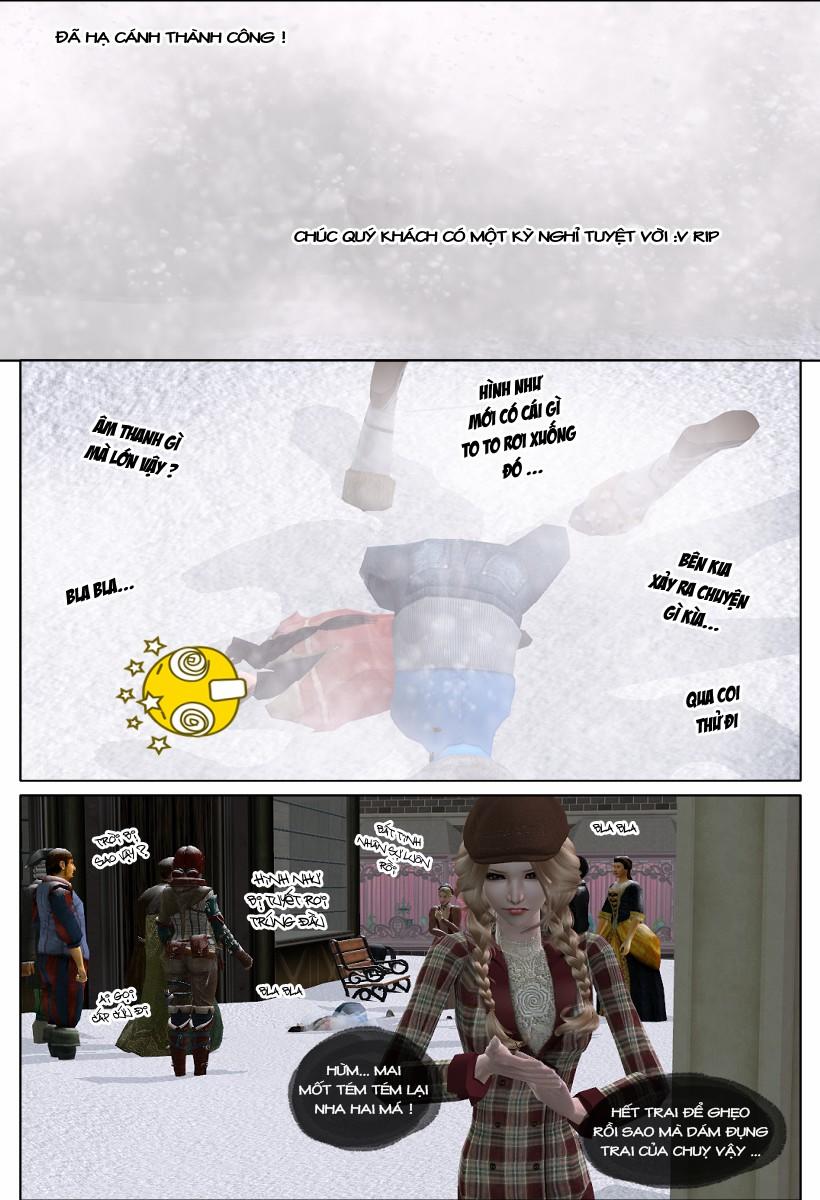 Earl Story: Chapter 82