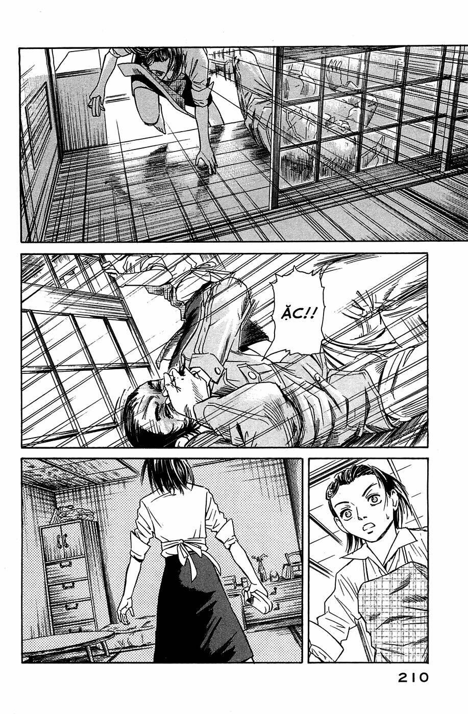 Kokukoku: Chapter 5