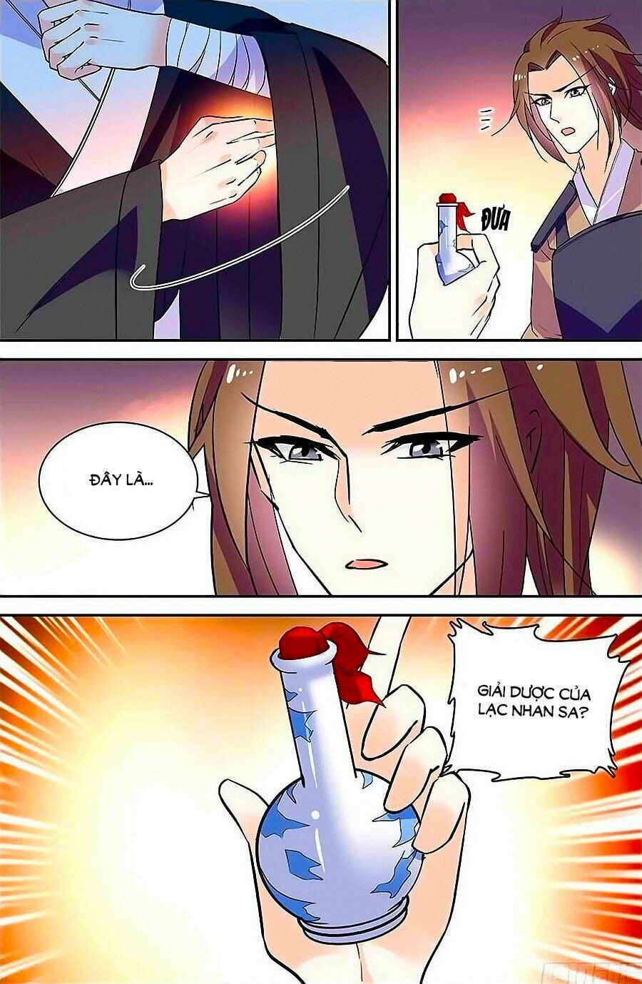 Nhất Thế Khuynh Thành: Lãnh Cung Khí Phi: Chapter 55