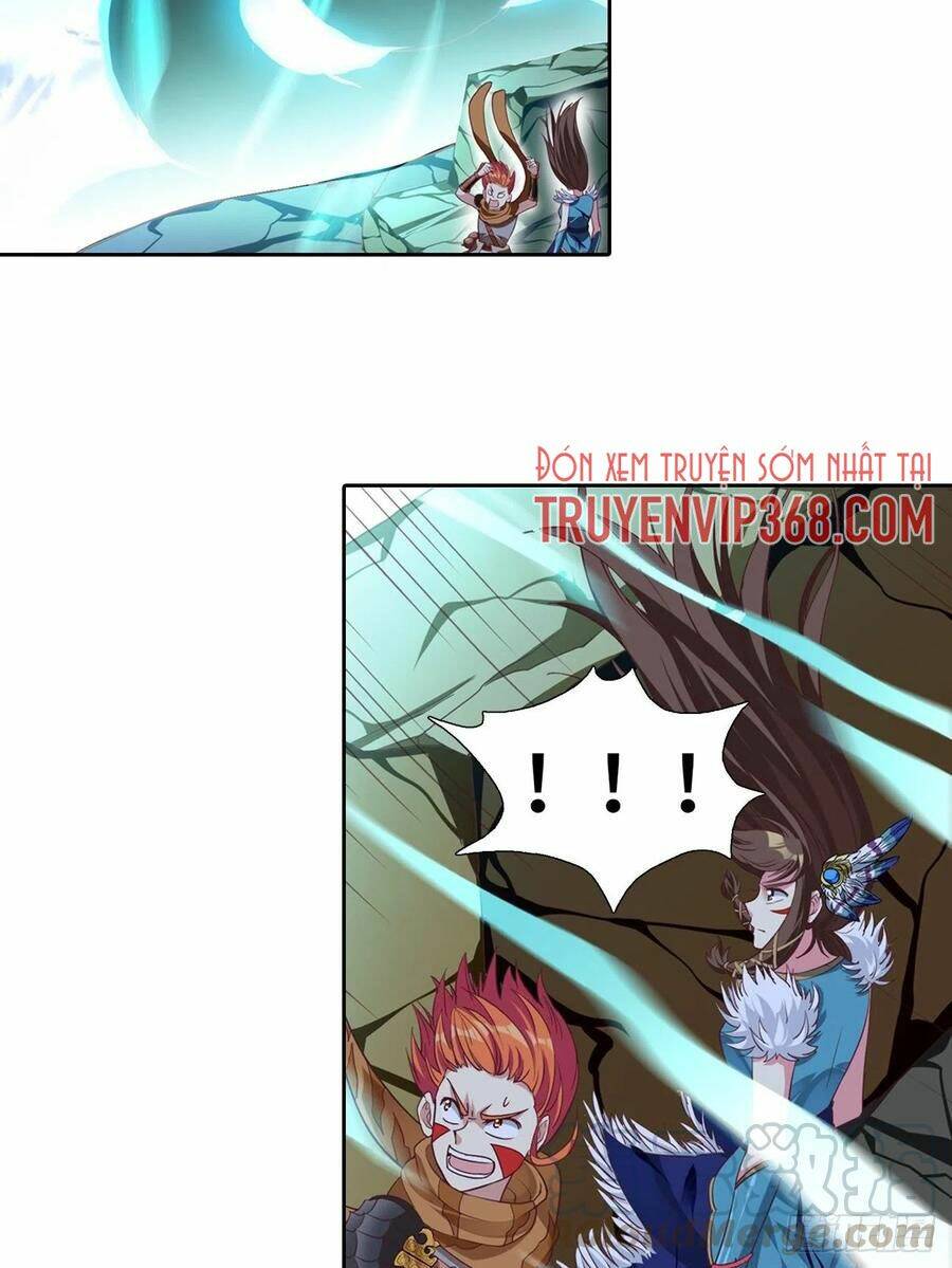 Người Nguyên Thủy Mạnh Nhất: Chapter 10