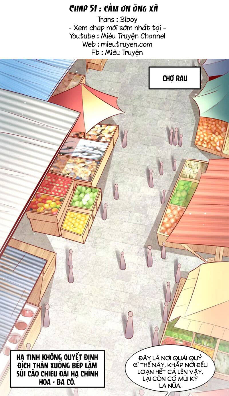 Vợ Yêu Cưới Trước Sủng Sau: Chapter 51