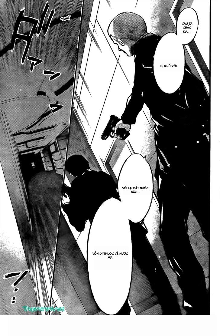 Bloody Monday 3: Chapter 25