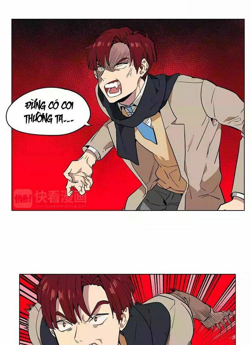 Hoa Đạo Sĩ: Chapter 42