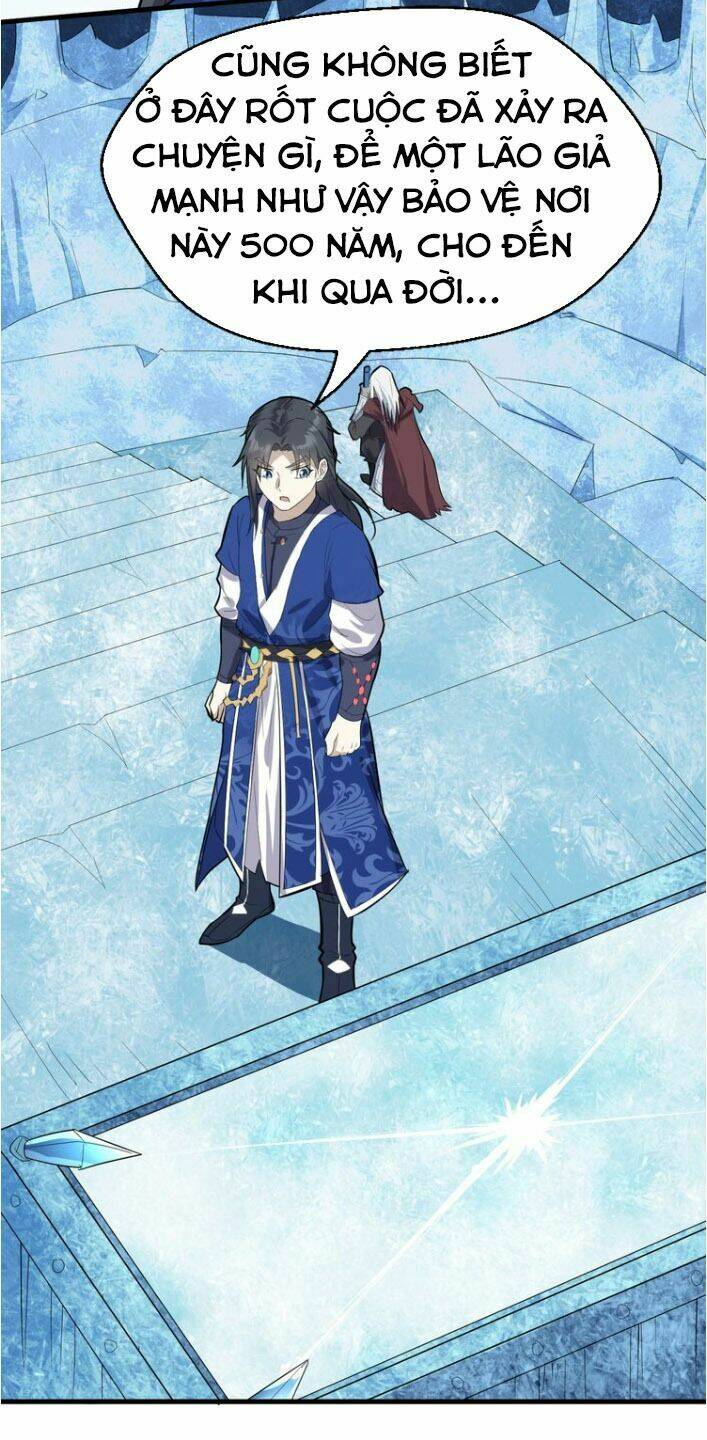 Đại Nghịch Chi Môn: Chapter 22