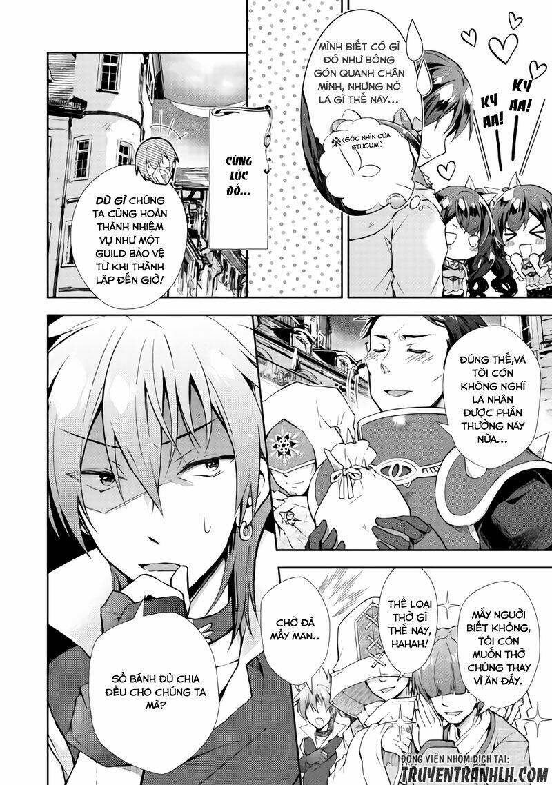 Nonbiri Vrmmoki: Chapter 21