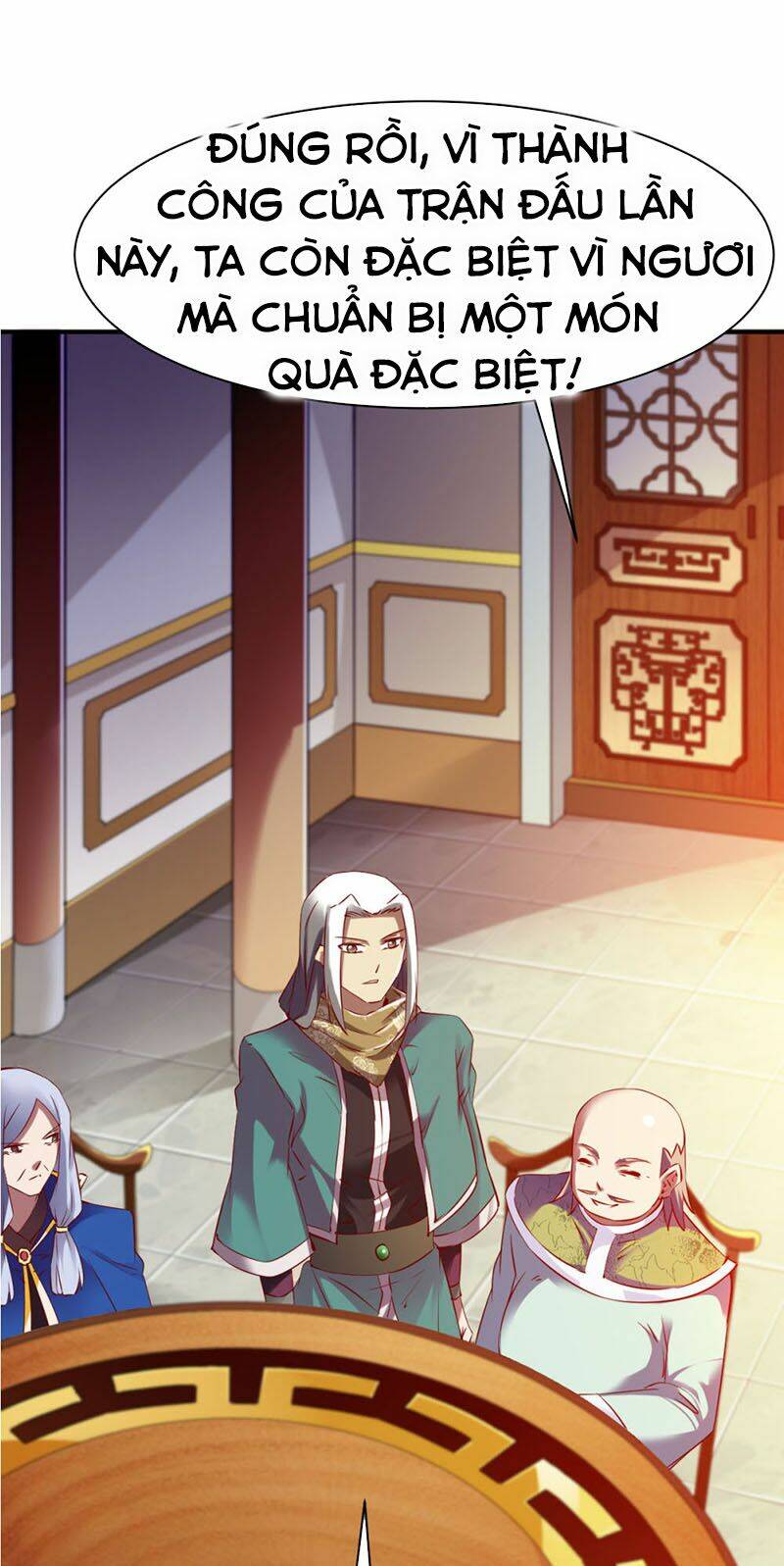 Chiến Đỉnh: Chapter 83