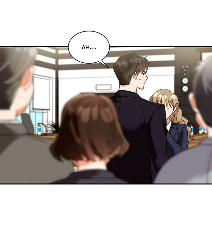 Nụ Hôn Của Giác Quan Thứ Sáu: Chapter 25