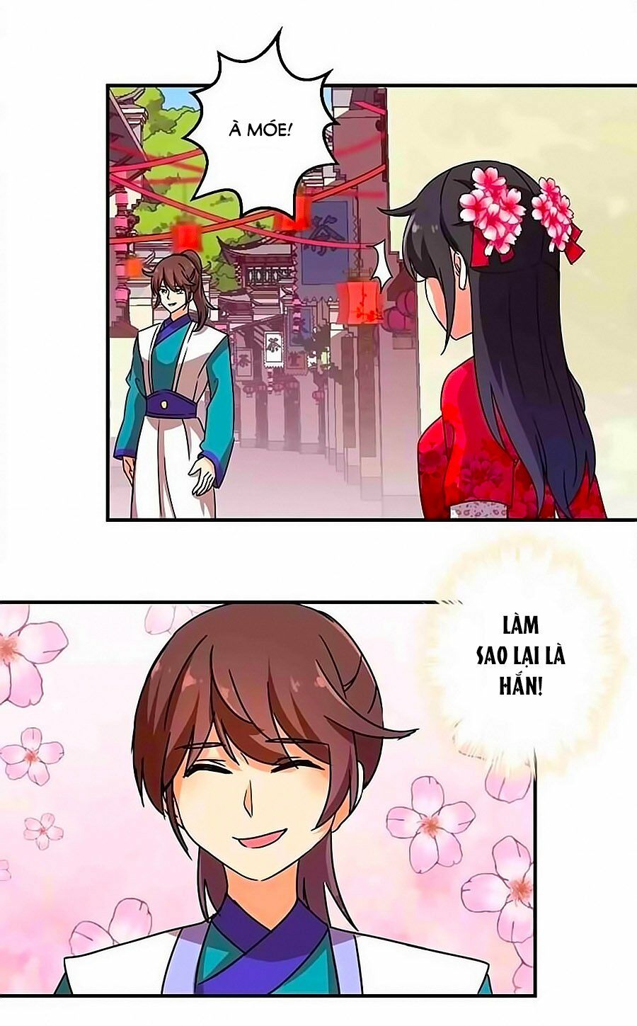 Vương Gia ! Ngươi Thật Bỉ Ổi !: Chapter 250