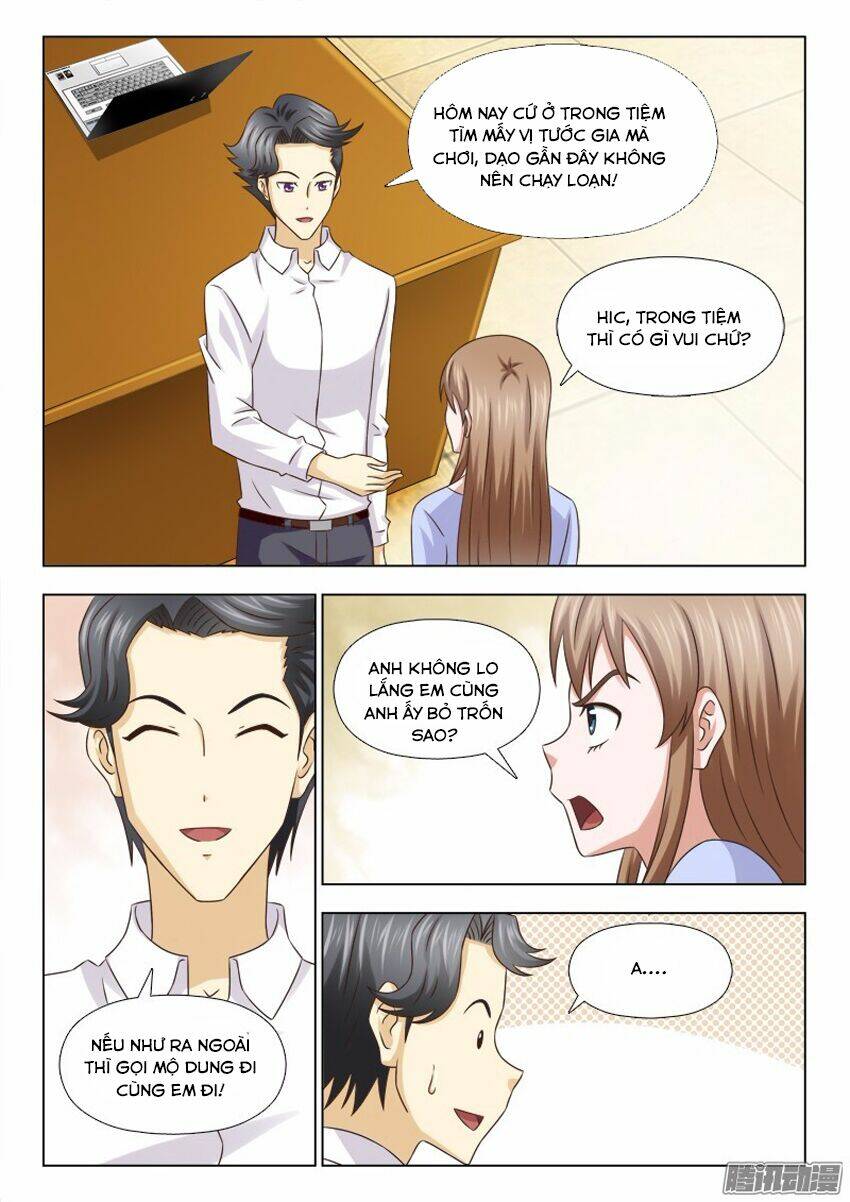 Tối Cường Tà Thiếu: Chapter 216