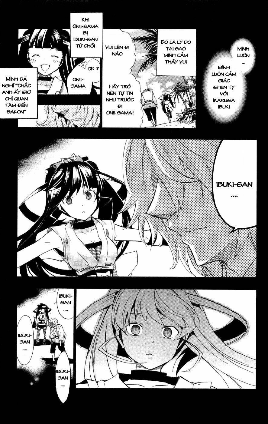 Ashita No Yoichi: Chapter 16