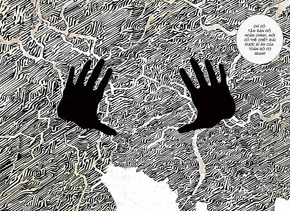 Tân Tác Trung Hoa Anh Hùng: Chapter 4