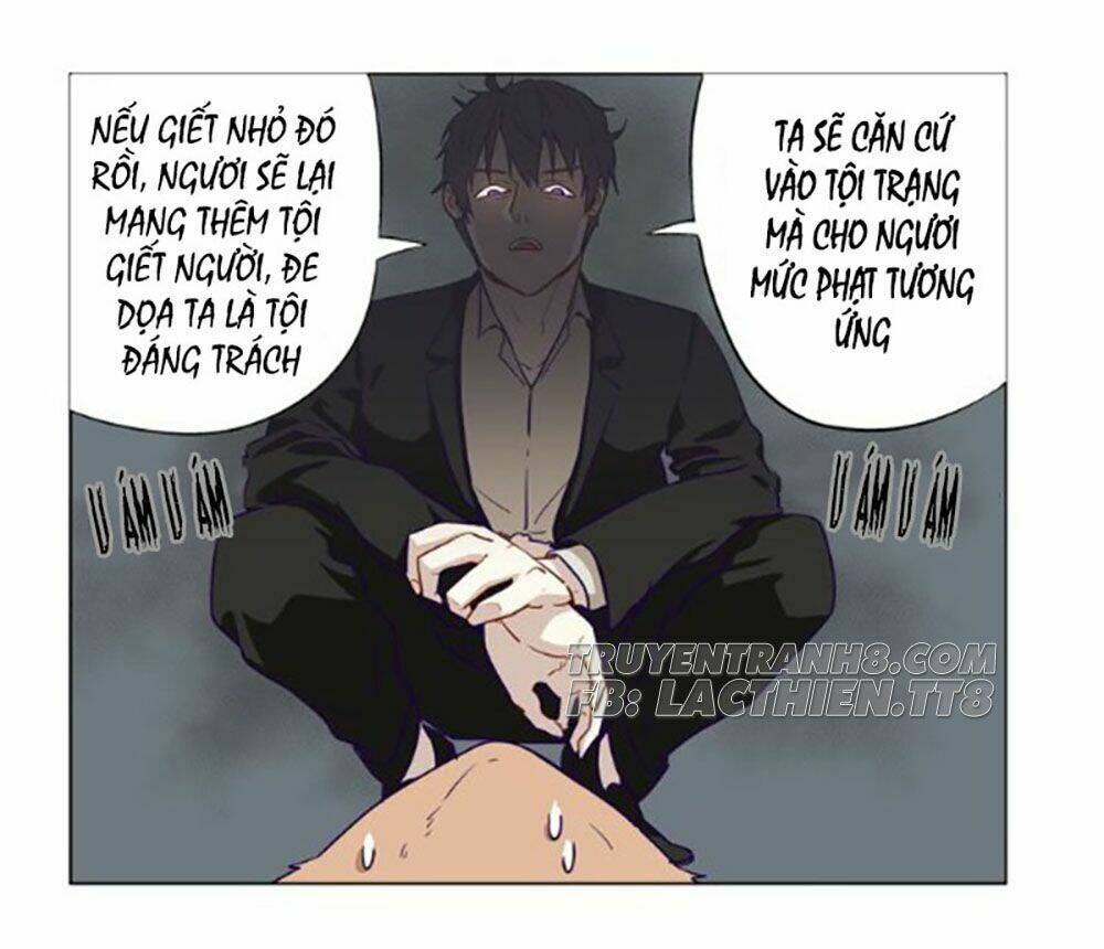 Hoa Đạo Sĩ: Chapter 6