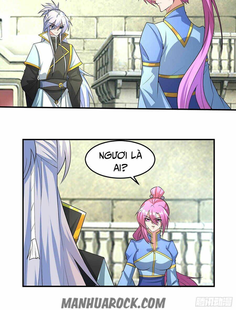 Tuyệt Thế Thần Tôn: Chapter 10