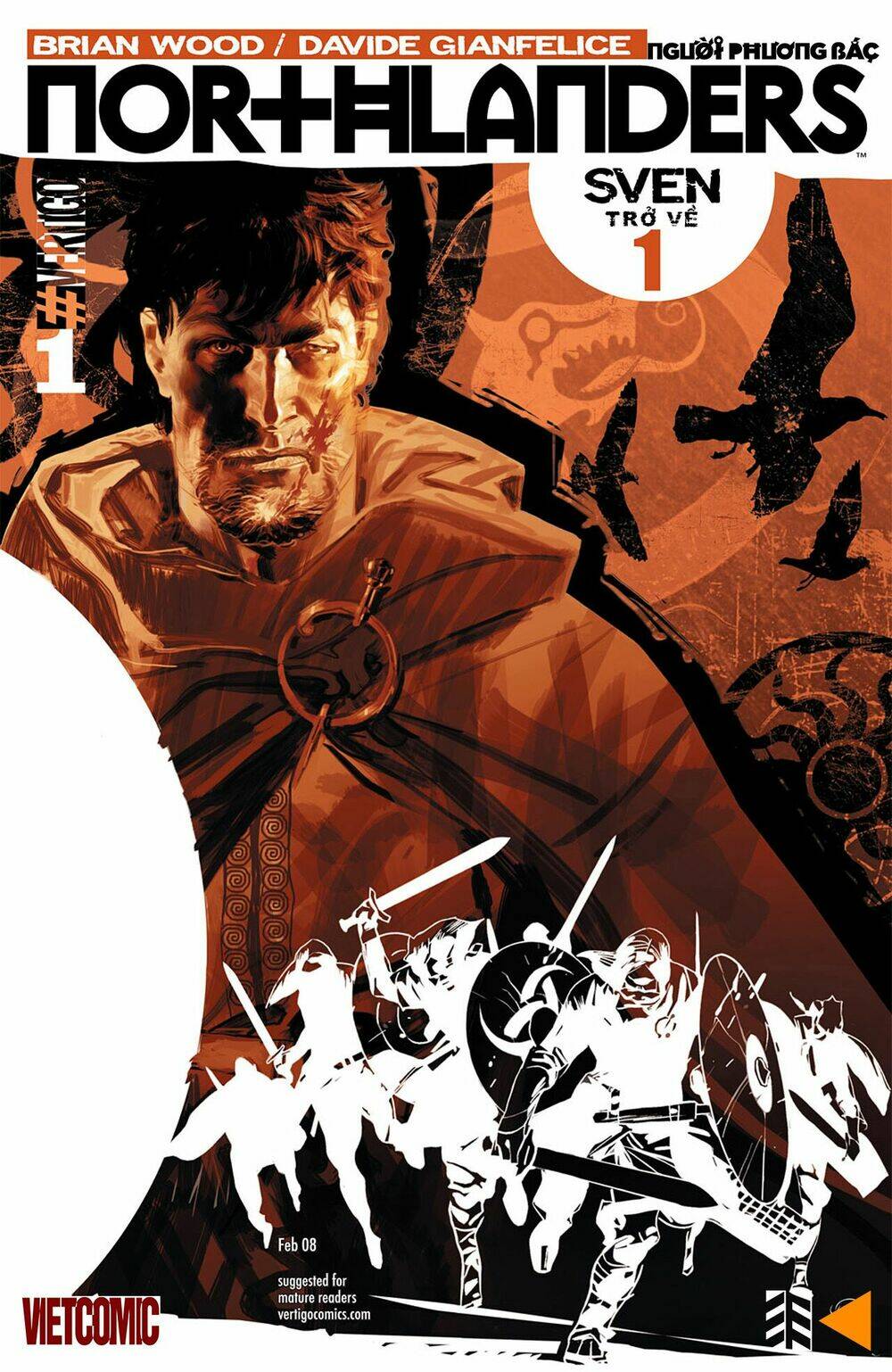 Northlanders: Chapter 1