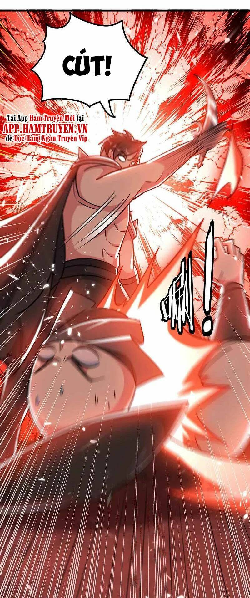 Vạn Giới Tiên Vương: Chapter 186