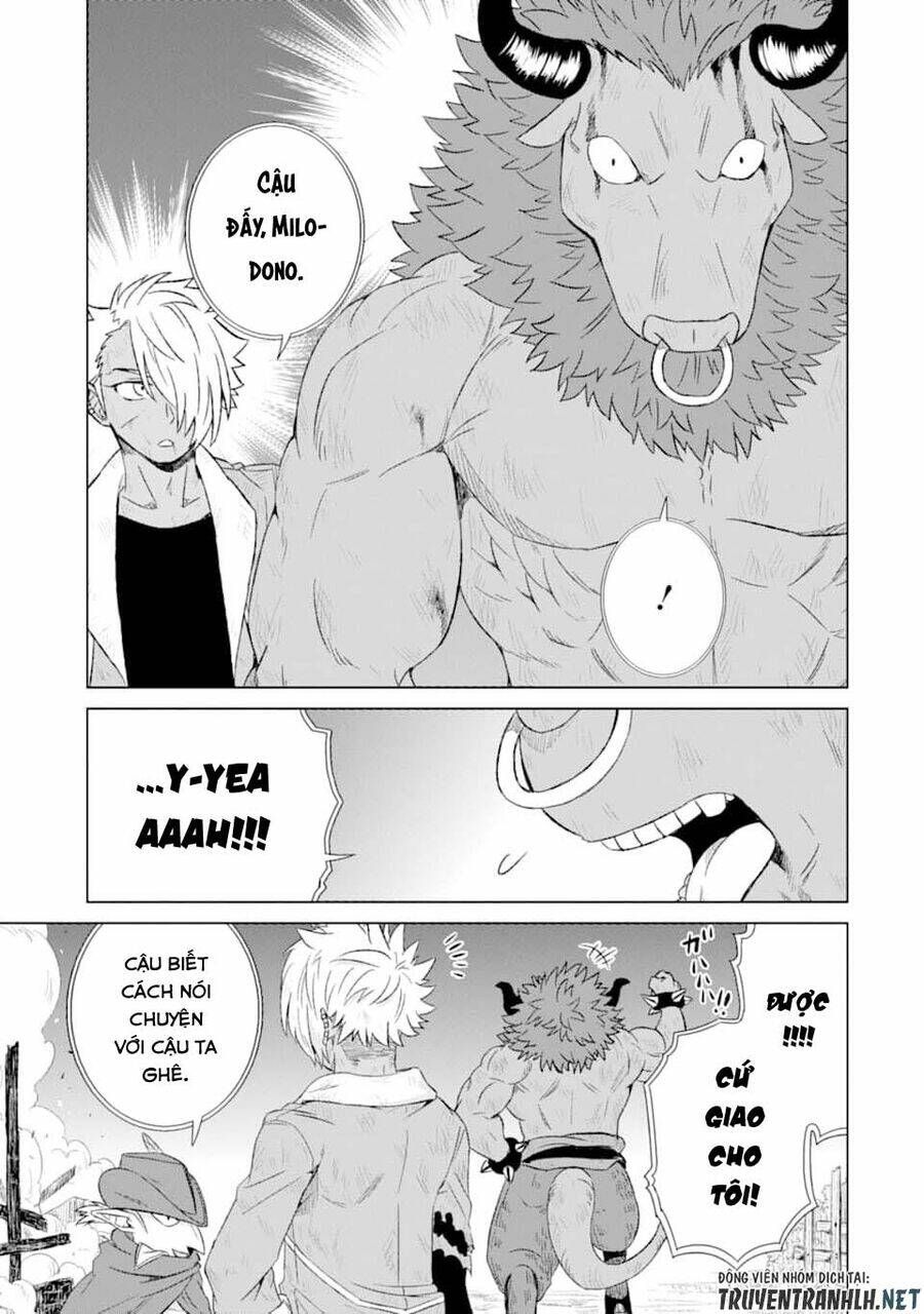 Isekai De Tadahitori No Mamono Tsukai ~ Tenshoku Shitara Maou Ni Machigawa Remashita: Chapter 17