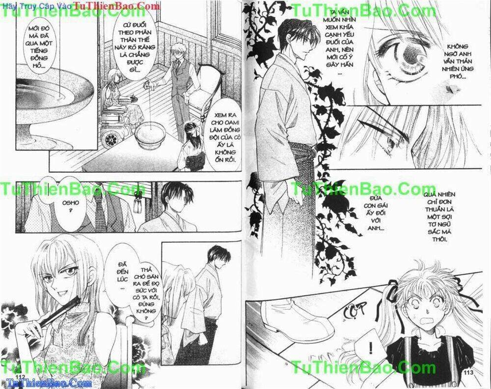 Pháp Sư Tơ Hồng: Chapter 4