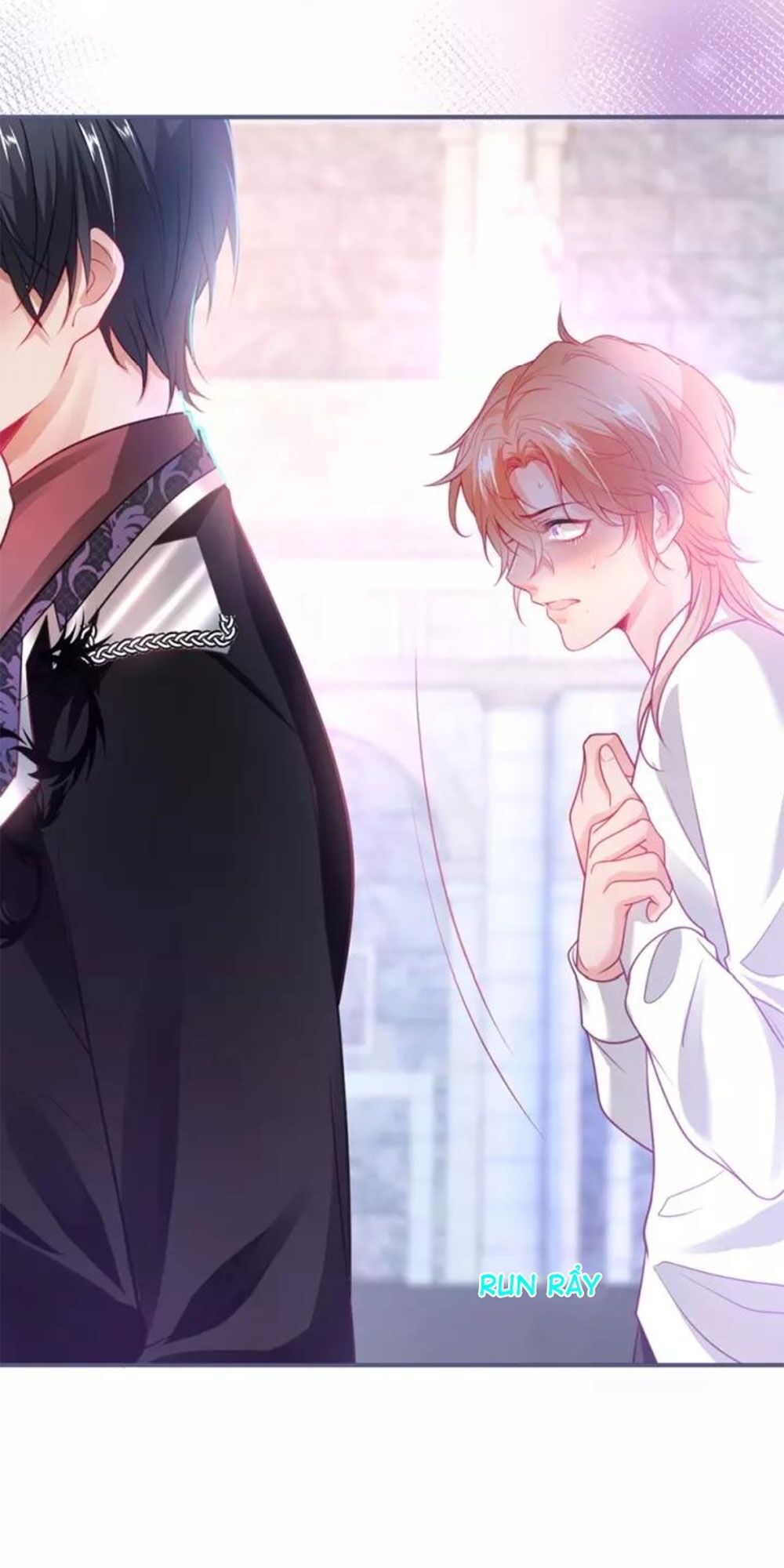 Vương Tử Và Ánh Trăng Đen: Chapter 67