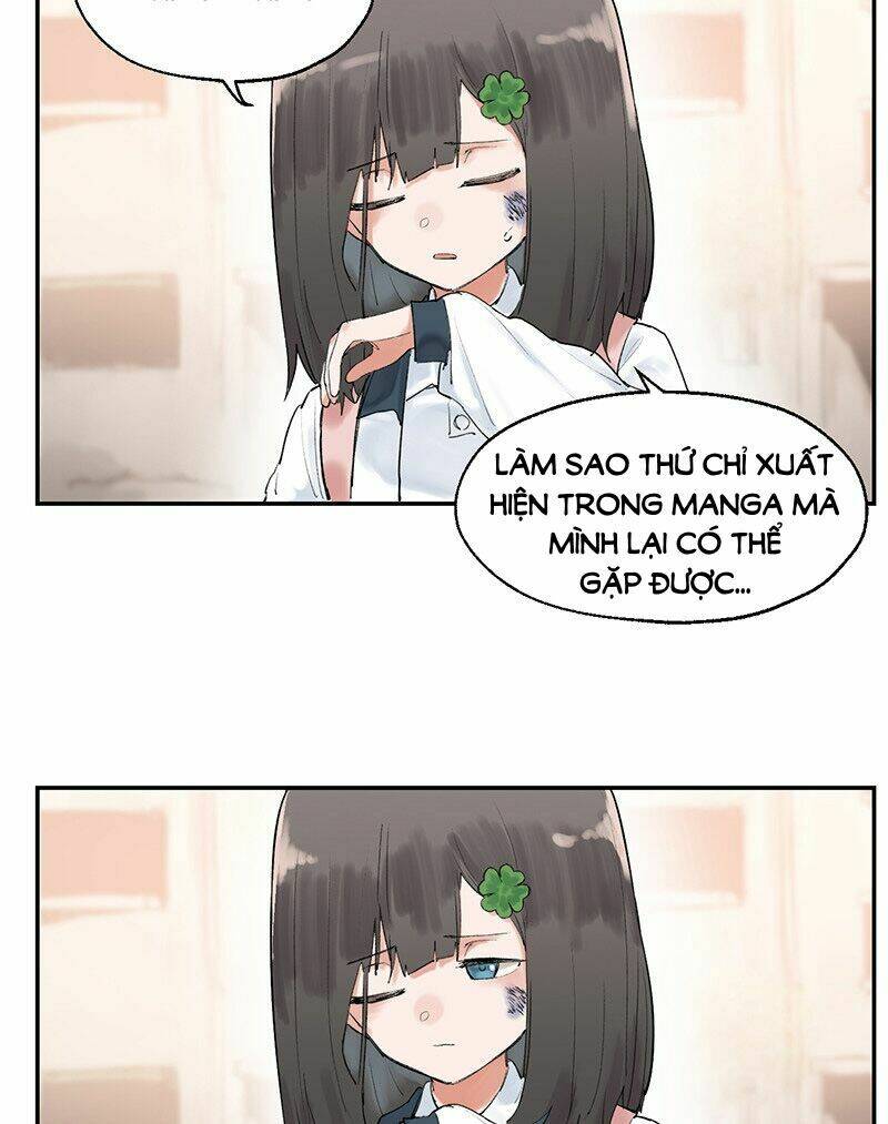 Kì Diệp Vi Ngũ: Chapter 2